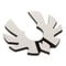 BitFenix Aluminium Logo f&uuml;r Prodigy (M) Geh&auml;use - silber