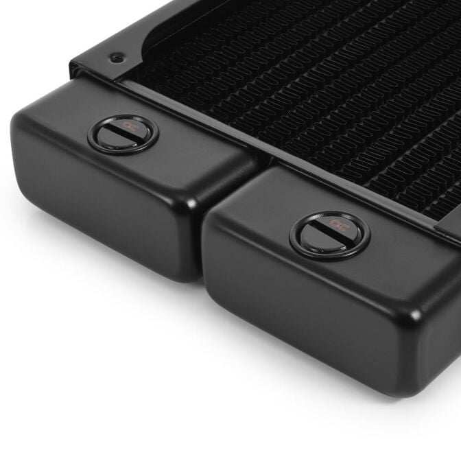Alphacool NexXxoS HPE-30 Radiator 120mm - schwarz image number 4