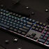 Ducky One 3 Pro Nazca Line Gaming Keyboard, Mechanical, 8,000 Hz, Hot-Swap, RGB – Cherry MX2A Speed Silver, US (ANSI) image number null