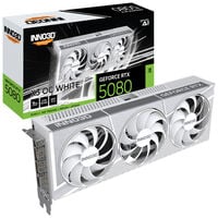 INNO3D GeForce RTX 5080 X3 OC White, 16384 MB GDDR7