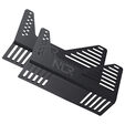 Next Level Racing Universal Seat Brackets f&uuml;r GTtrack und FGT image number null