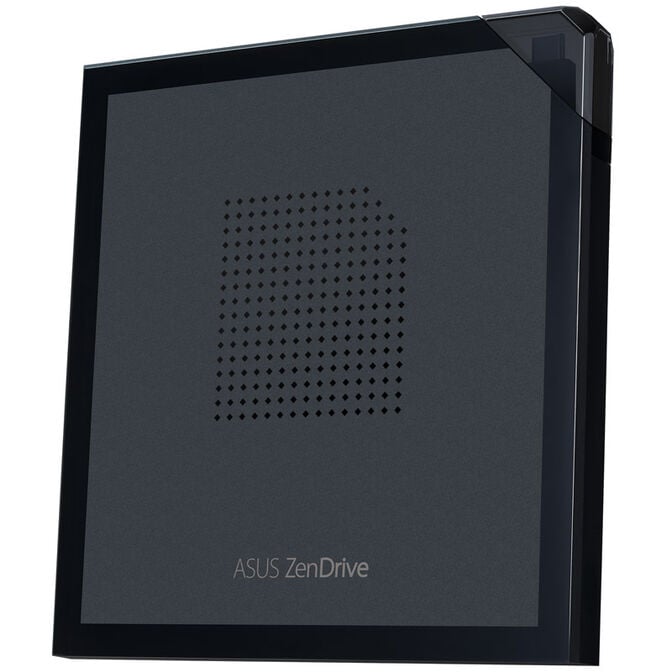 ASUS SDRW-08V1M-U, DVD-Brenner, extern - schwarz image number 1