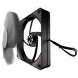 Hyte flow FA12 L&uuml;fter; 3er Pack &ndash; 120 mm image number null