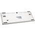 Ducky One 3 Classic Black/White TKL Gaming Keyboard, RGB LED - MX-Blue (US) image number null