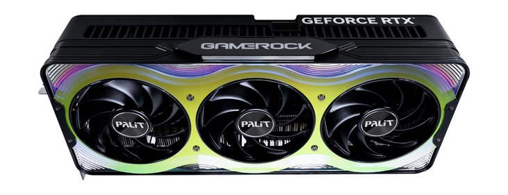 Palit GeForce RTX 5090 GameRock OC, 32768 MB GDDR7 image number 5