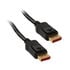InLine 8K (UHD-2) DisplayPort Kabel, schwarz - 1m image number null