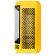Thermaltake The Tower 600 PC-Geh&auml;use, Midi-Tower, ATX, Tempered Glass - Bumblebee image number null
