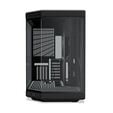 Hyte Y70 Mid Tower - schwarz + FP12 3-Pack & NP50 image number null