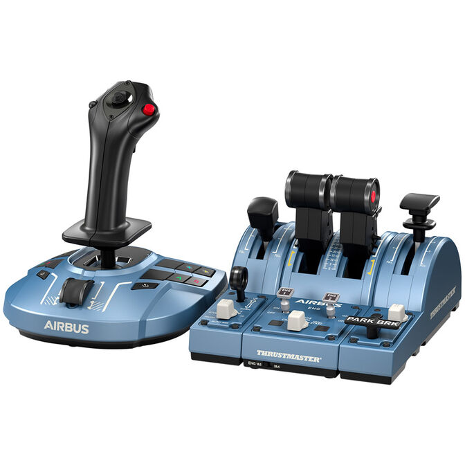 Thrustmaster TCA Captain Pack X Airbus Edition (PC/XBOX) image number 0