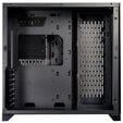 Lian Li O11DX Dynamic Midi-Tower, Tempered Glass - schwarz image number null