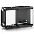 DAN Cases A4-SFX V4.1 - black + Alpenf&ouml;hn Black Ridge - 120mm image number null