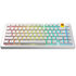 Glorious GPBT Backlit Keycaps, ANSI Layout (US), PBT, Dye-Sub - White image number null