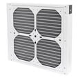 Watercool MO-RA IV 400 Fan Frame - 200mm, White image number null