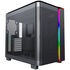 Montech KING 95 Mid Tower, Tempered Glass, ARGB - Black image number null