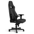 noblechairs HERO ST Gaming Stuhl - Black Edition image number null