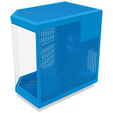 Hyte Y70 PC Case, Mid Tower, Standard &ndash; Blueberry Milk image number null