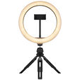 Streamplify Streaming Komplett-Bundle - CAM, MIC, Light 10, Light 14, SCREEN LIFT image number null