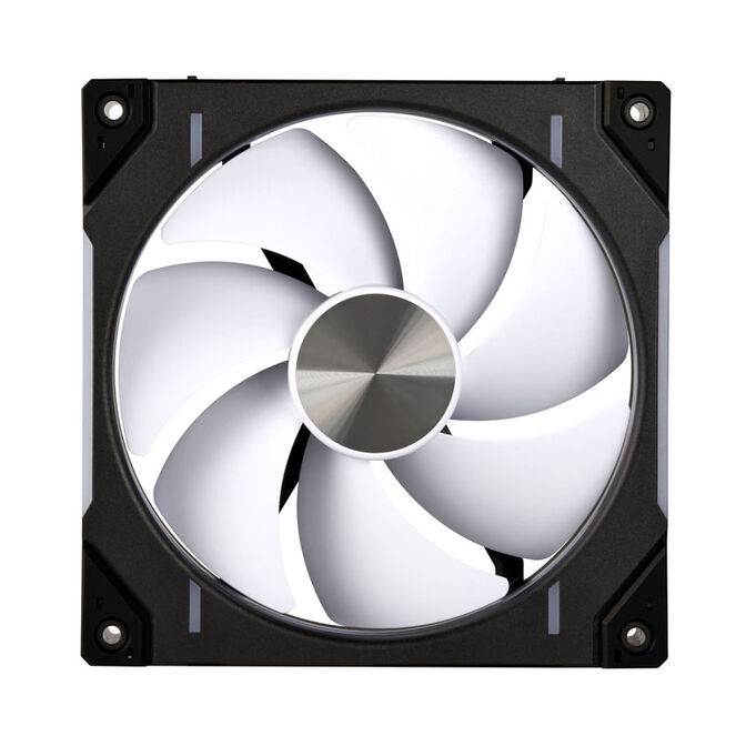 PHANTEKS D30 PWM Regular Airflow, D-RGB L&uuml;fter, 3er Pack - 140mm, schwarz image number 2