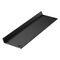 Sabelt Pedal Heel Rest EVO I, Fersenst&uuml;tze, Aluminium - schwarz