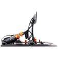 Asetek SimSports Forte S Sim Racing Gas- und Bremspedal image number null