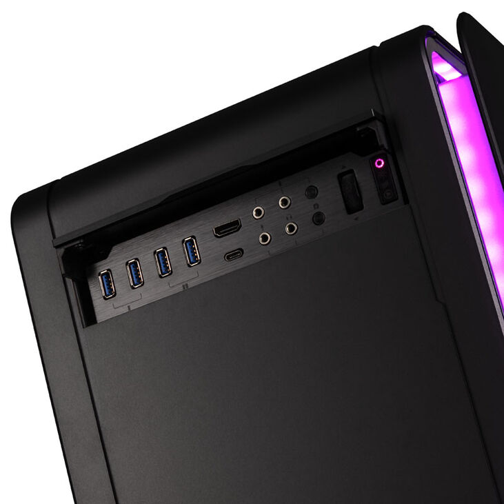 PHANTEKS Enthoo Elite Big-Tower - schwarz Window image number 3