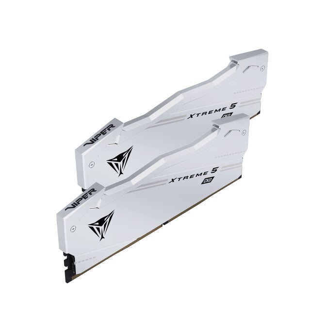 Patriot Viper Gaming  XTREME 5 DDR5-9600 RAM, CL 46, Intel XMP 3.0 - 48GB Dual-Kit, silber image number 3