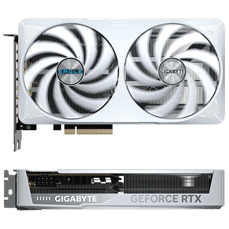 Gigabyte GeForce RTX 5060 Ti Eagle OC ICE, 16384 MB GDDR7 image number 2