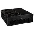 Akasa Fanless Pascal PX IP65 UCFF-Geh&auml;use (Intel NUC), wasserdicht - schwarz image number null