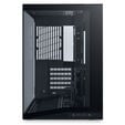 Lian Li O11 Dynamic Mini V2 "Flow" UNI FAN SL INF Edition - black - 5x UNI FAN SL-INF 120 ARGB Reverse Blade PWM fans - 120mm (Including controller) image number null