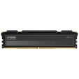 KLEVV FIT V DDR5-6000 RAM, CL30, XMP 3.0 & EXPO - 32 GB Dual-Kit, schwarz image number null