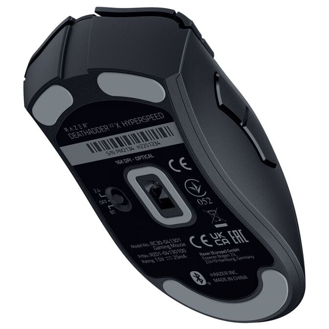 Razer Deathadder V2 X HyperSpeed Gaming Mouse image number 4