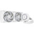Arctic Liquid Freezer III ARGB White AIO Cooler - 280mm image number null