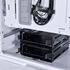 Lian Li LANCOOL 206 Gehäuse, Midi-Tower, ATX, Tempered Glass - weiß image number null