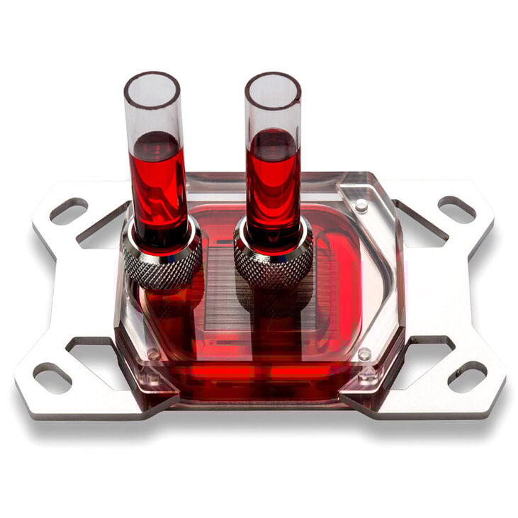 Watercool Heatkiller IV Pro HWLUXX EDITION AM4 - Acryl image number 2