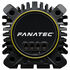 Fanatec Club Sport Steering Wheel V2.5 - schwarz + ClubSport DD Wheelbase (12Nm) image number null