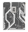 ASRock Z890 Steel Legend WiFi motherboard, socket LGA 1851, Intel Z890, ATX, DDR5 image number null