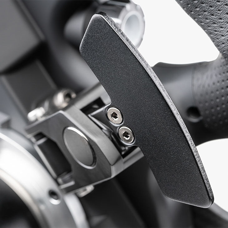 Fanatec Club Sport Steering Wheel V2.5 - schwarz + ClubSport DD Wheelbase (12Nm) image number 6