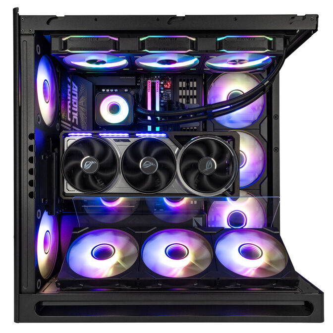 4K Gaming-PC, AMD Ryzen 9 9950X3D, ASUS Astral Geforce RTX 5090 OC, 32 GB RAM - King Deal image number 2