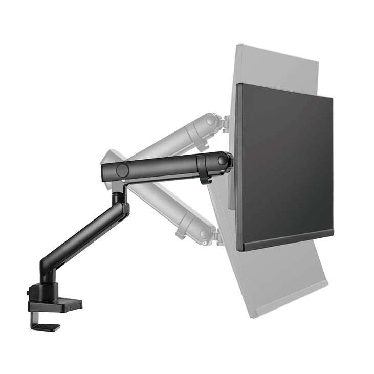 Silverstone SST-ARM13 Single-Monitorarm image number 3