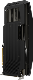 XFX Mercury Radeon RX 9070 XT OC Gaming Edition RGB, 16384 MB GDDR6 image number null