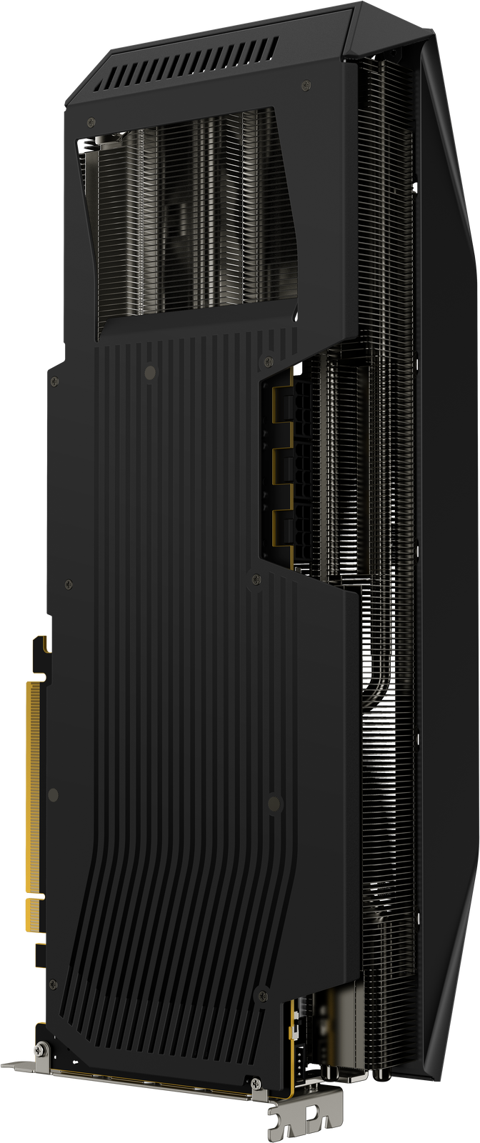 XFX Mercury Radeon RX 9070 XT OC Gaming Edition RGB, 16384 MB GDDR6 image number 2