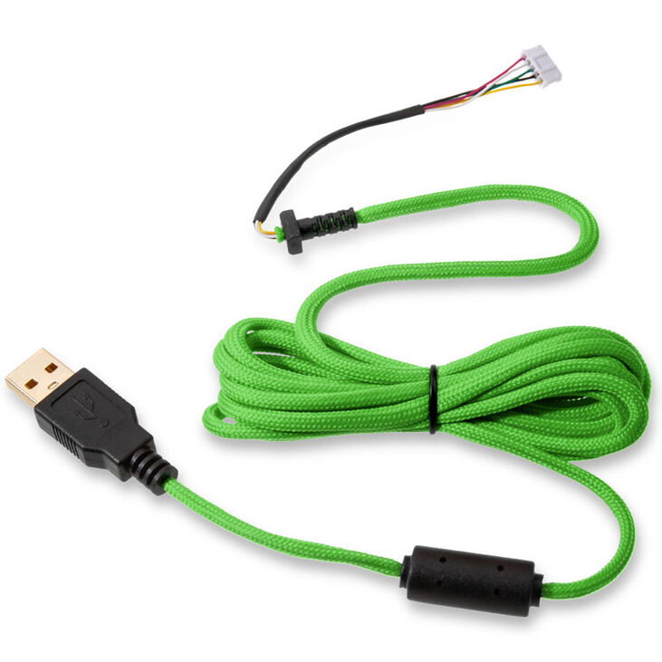 Glorious Ascended Cable V2 - Gremlin Green image number 0
