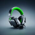 Razer BlackShark V3 X HyperSpeed Gaming-Headset - schwarz image number null