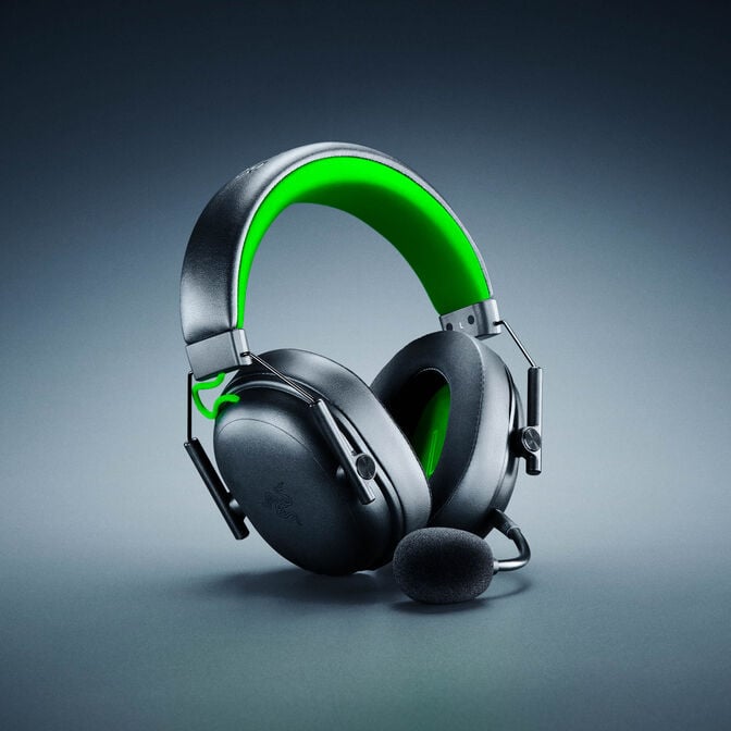 Razer BlackShark V3 X HyperSpeed Gaming-Headset - schwarz image number 7