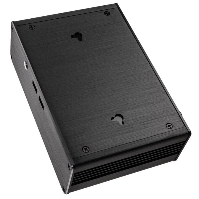 Akasa Newton CTN UCFF-Geh&auml;use (Intel NUC) - schwarz image number 4