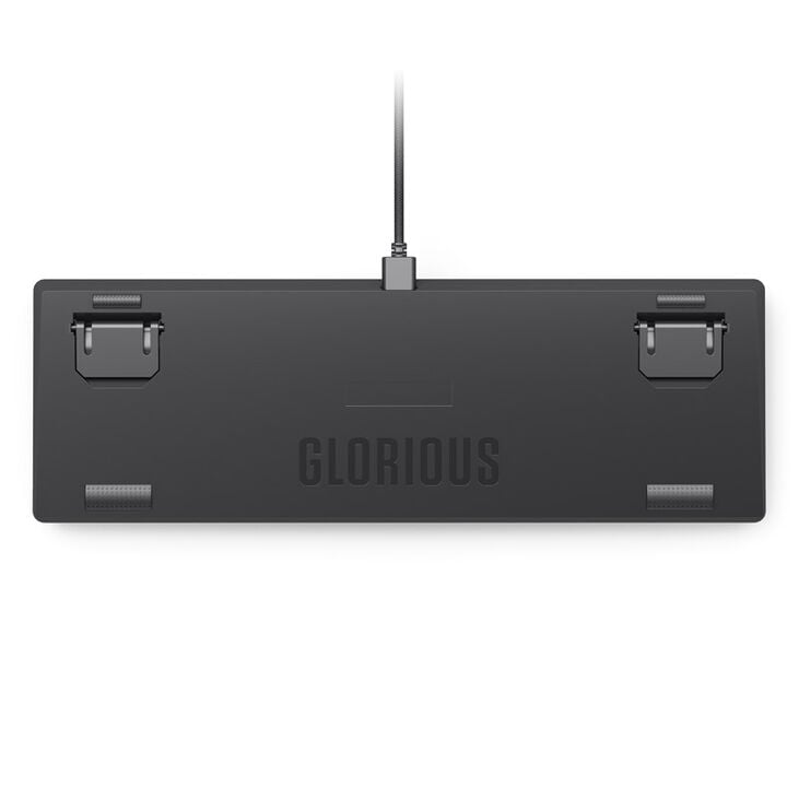 Glorious GMMK 2 Compact Keyboard - Barebone, ANSI Layout, black image number 2