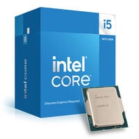 Intel Core i5-14400F 2,5 GHz (Raptor Lake Refresh) Sockel 1700 - boxed