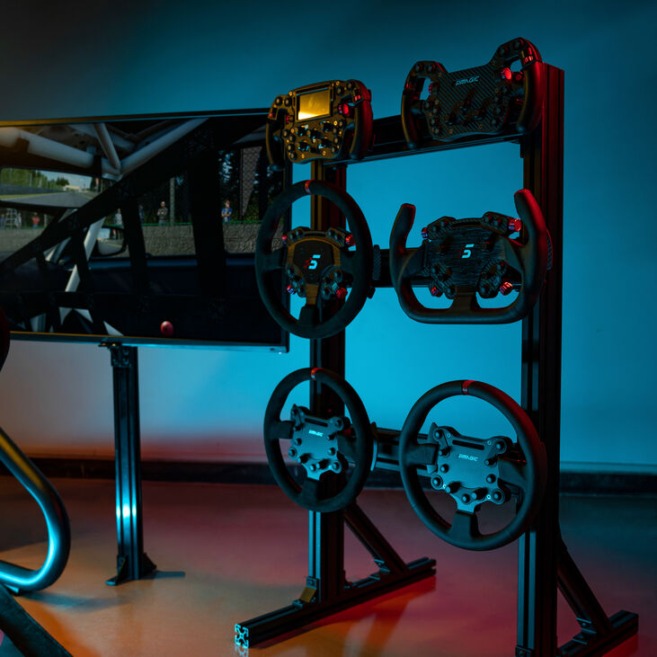 Simagic Wheel Mount image number 3