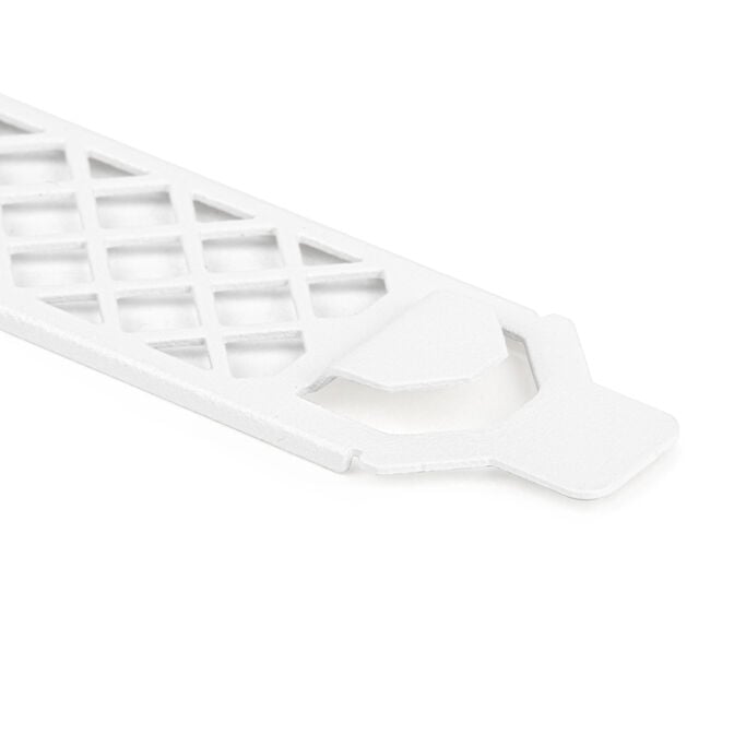 SilverStone SST-Aeroslots2W - PCI slot covers, 4 pieces - white image number 3