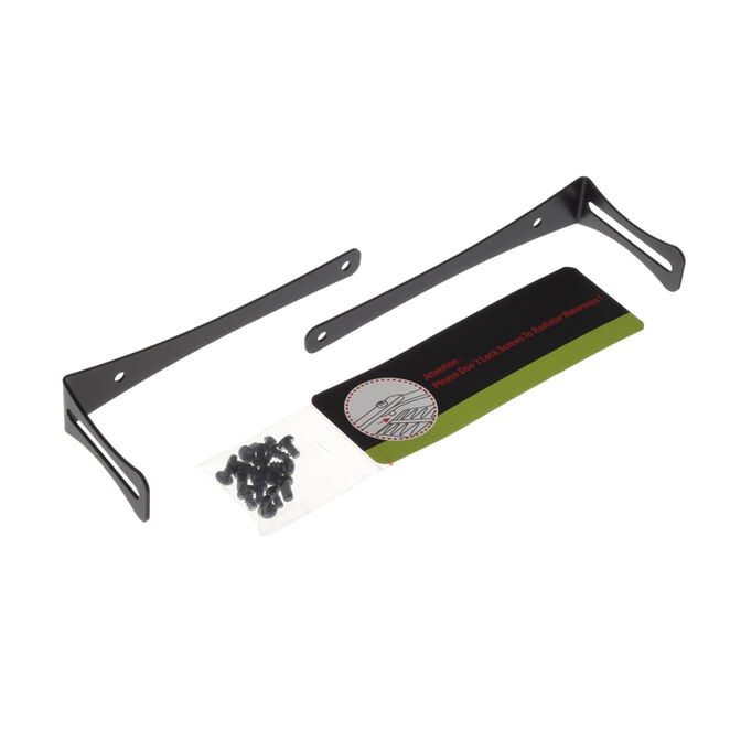 Bitspower Halterung f&uuml;r 120-mm-Radiatoren image number 2